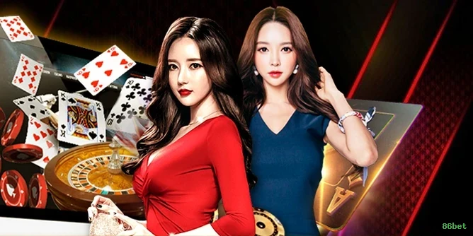 Casino Login 86bet