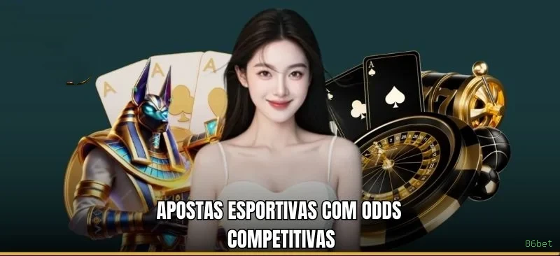86bet Demo Grátis