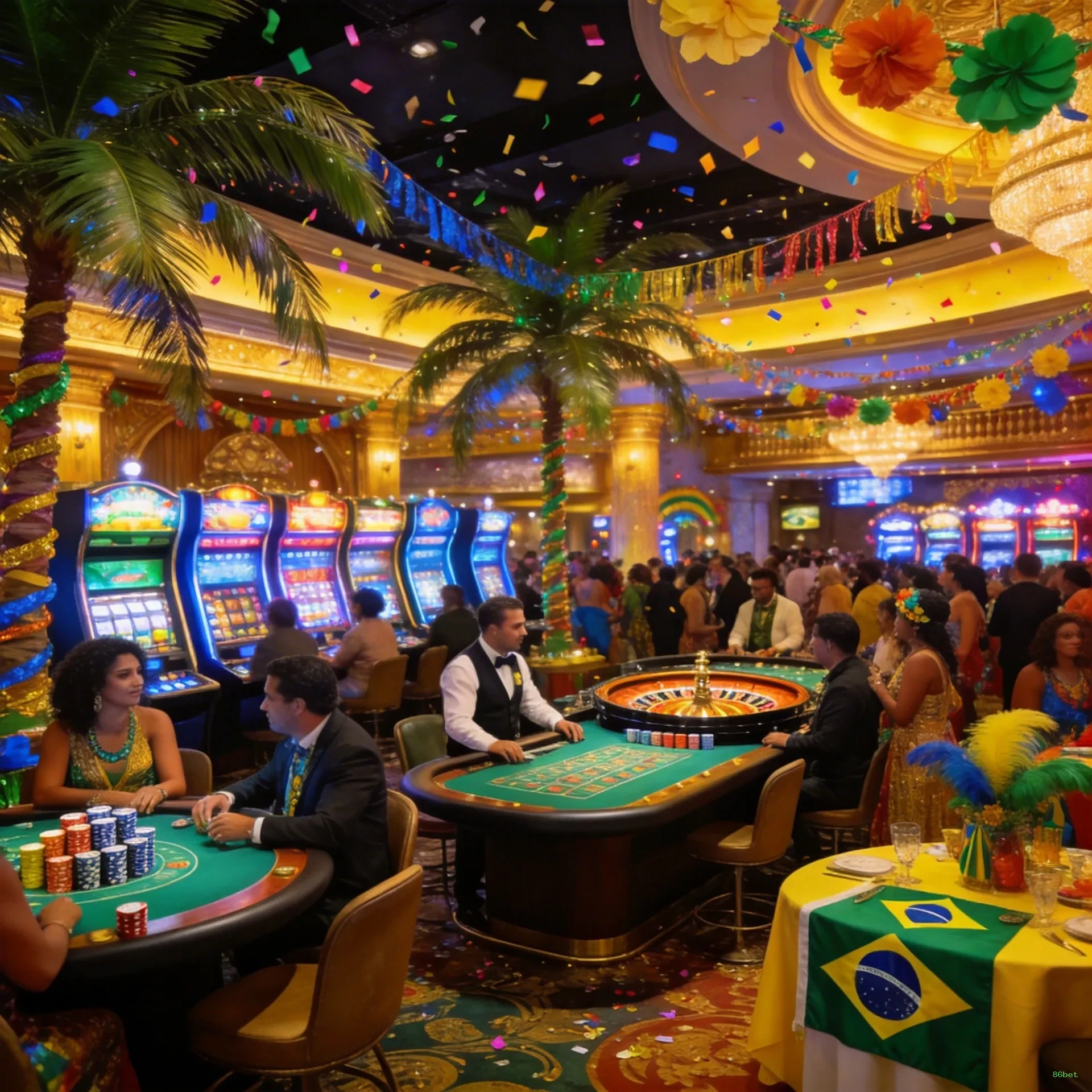 Fortune Tiger 86bet