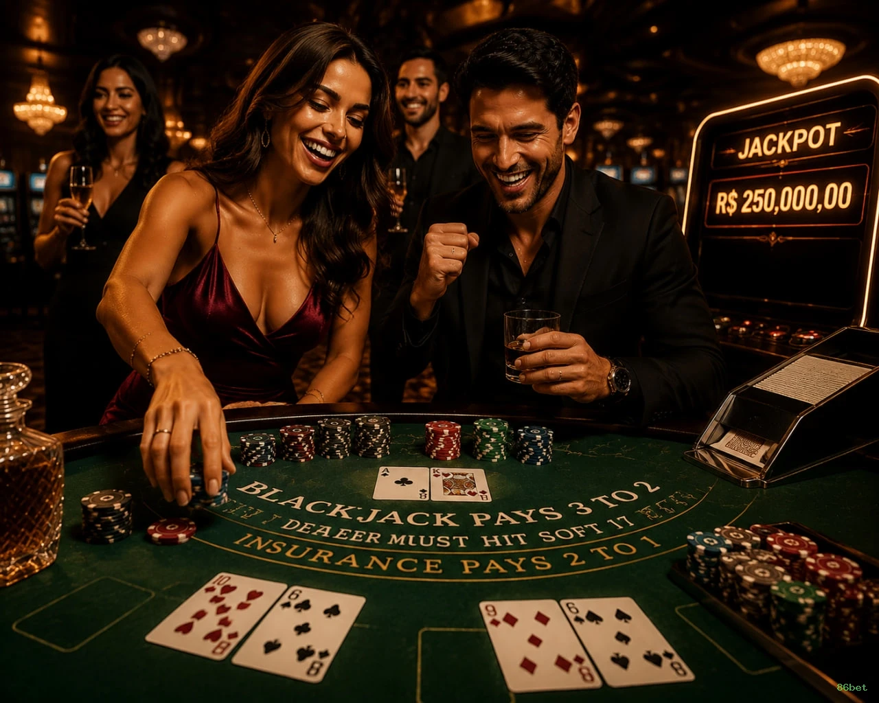 86bet Games