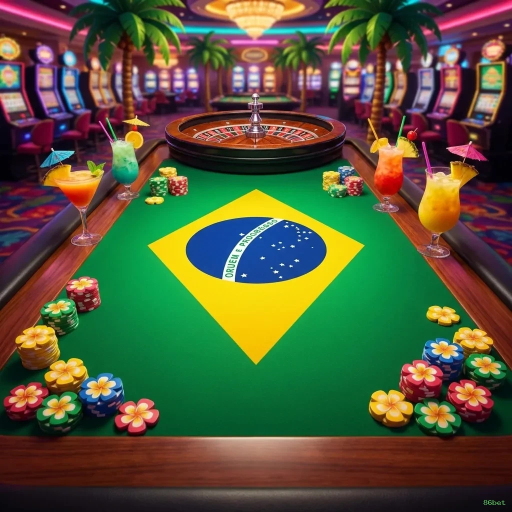 86bet Link Oficial