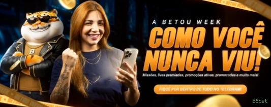 86bet Login Seguro