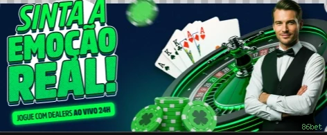 86bet Rede