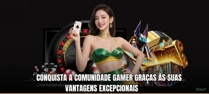86bet Paga Rápido