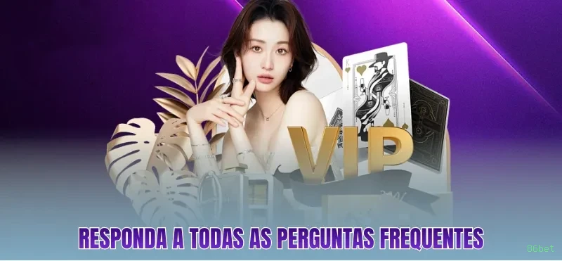 86bet Saque Hoje